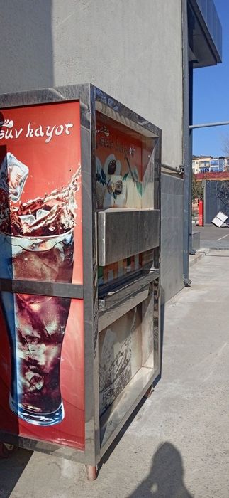 Gazli suv apparati sotiladi