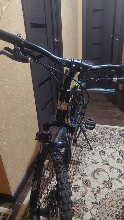 Продаю велосипед