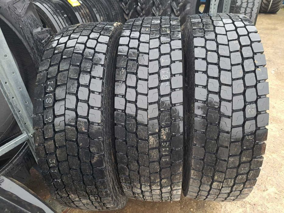 Anvelope de CAMION 315/80R22.5 GITI cauciucuri noi tractiune REGIONAL