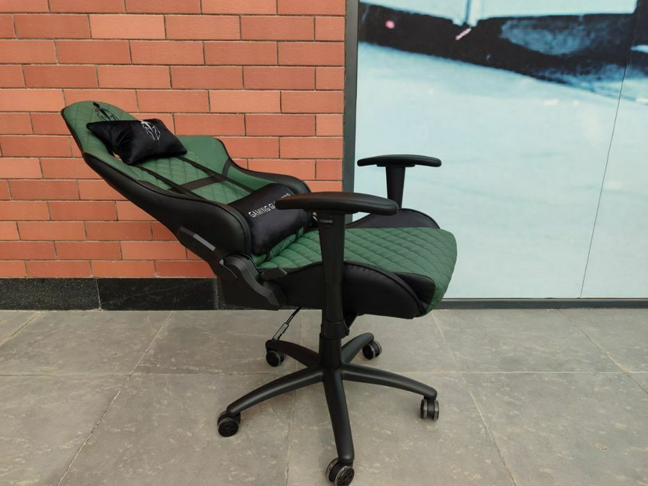 Спортивные кресло, Игровые кресло, Oʻyin kreslosi Gladiator