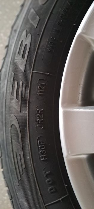 Vand jante passat