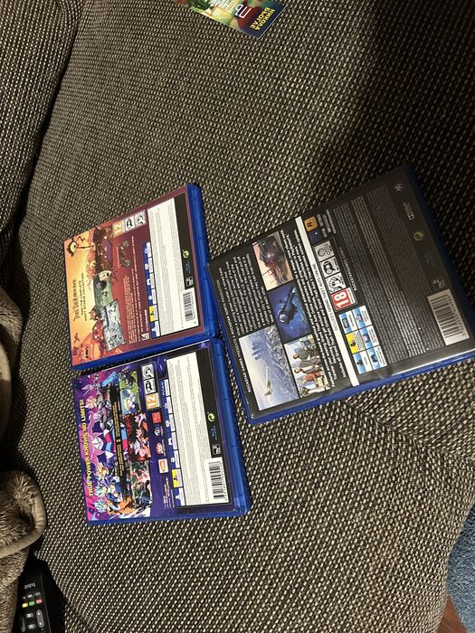 Дискове за PS4.……
