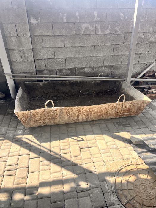 Корыто для смеси