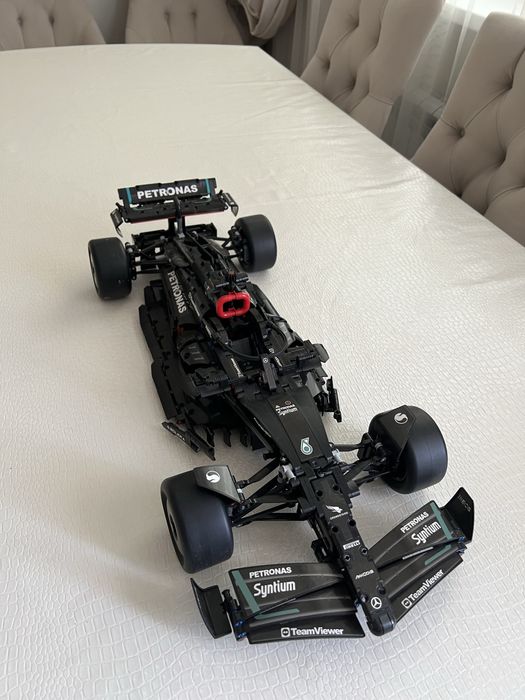 Формула 1 Mercedes