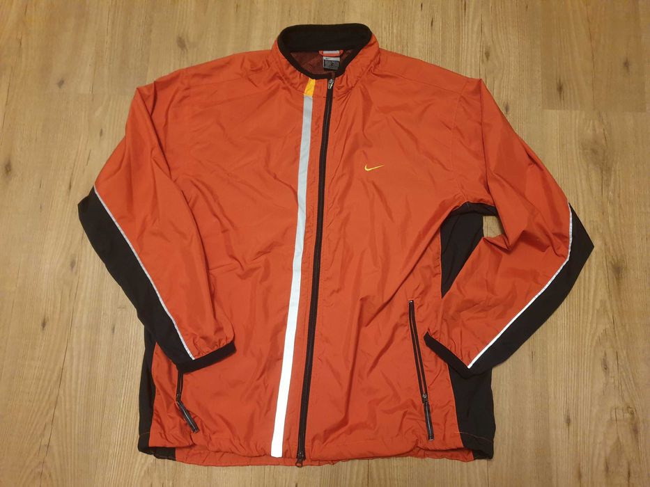 Foiță Nike portocalie