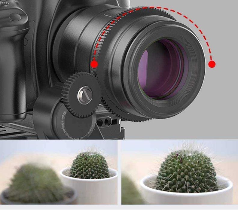 Motor Follow Focus pentru Moza Air 2/Moza Air Cross 2