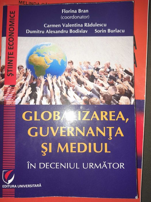 Organizarea, amenajarea si dezvoltarea durabila a spatiului geografic