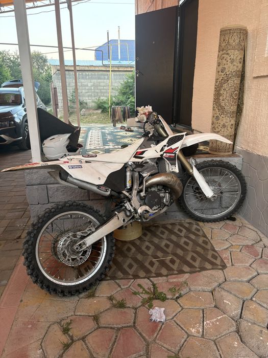 Yamaha yz250 2tatk