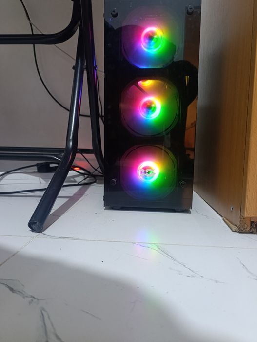 Игровой компьютер,пк, компьютер б/у