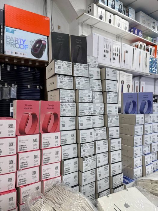 Google Fitbit Air