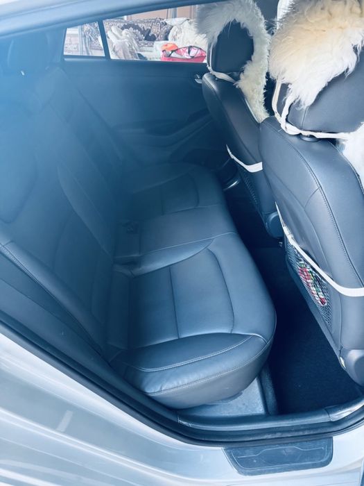 Продаю электромобиль Hyundai IONIQ 2019 года выпуска.