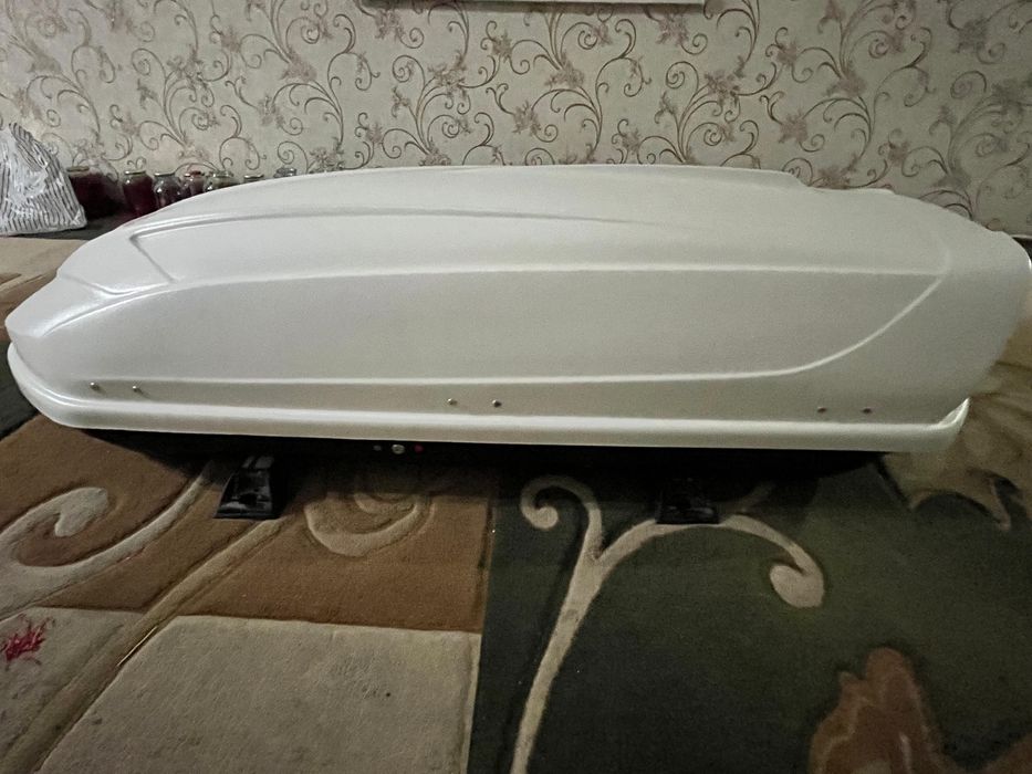 Автобагажник либой машине подходить