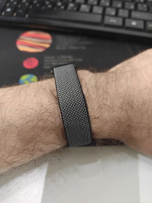 Google fit bit air