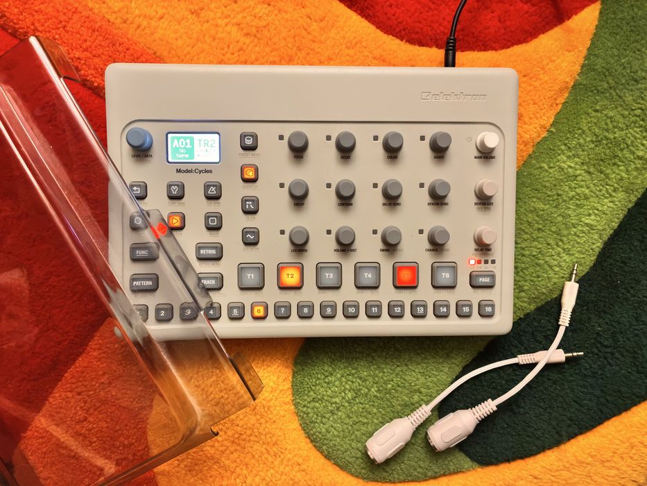 Elektron Model: Cycles