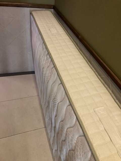 Матрак Exclusive Hybrid Cool Gel от Sleepy 90x200