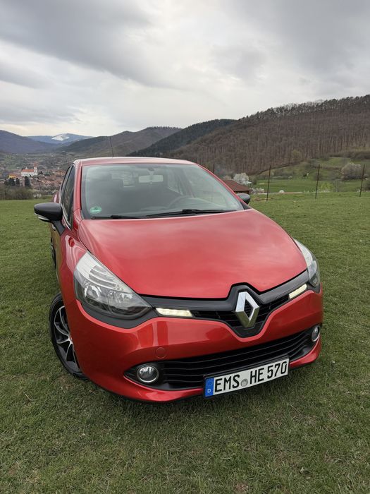 Clio 4 2013 Unic proprietar Germania
