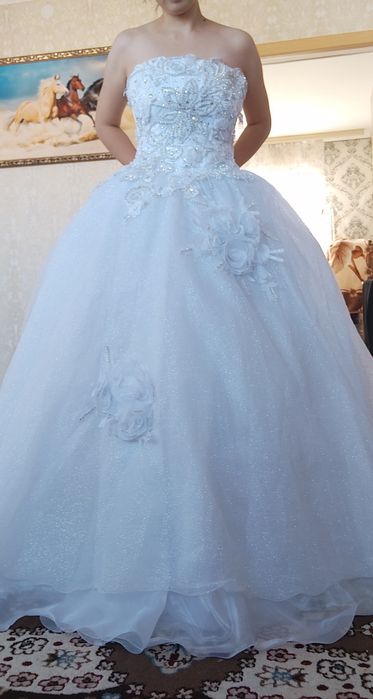 Платье на свадьбу