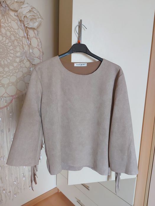 Блуза тип кънтри каубойска