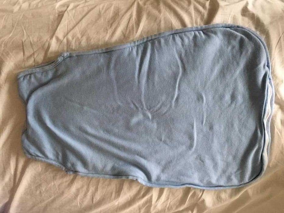 Зимен спален чувал за 0 - 6 месеца