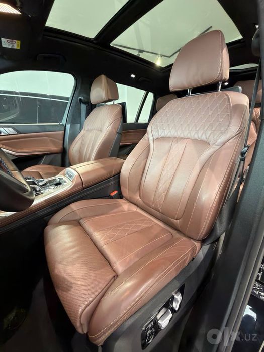 Bmw x7 m40i 2020 full