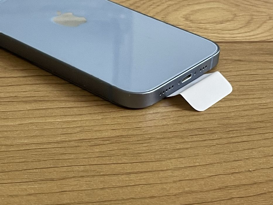 Бартер iPhone 14 128gb blue 100%