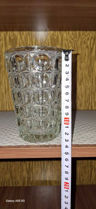 Конфетница(стекло)