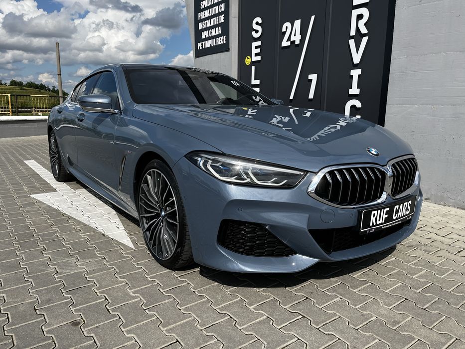 BMW Seria 8 2019 — imagine 2