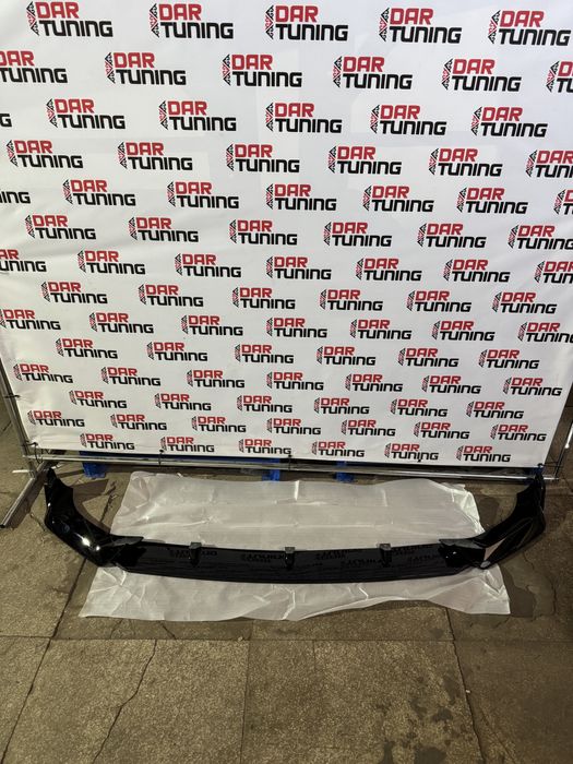 Передний обвес X7