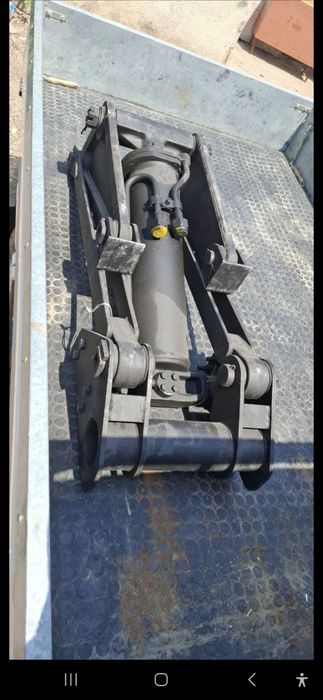 5 тоналик исузуга цилиндирлик кайчи сотилади заводской промой япония..