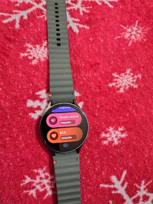 Samsung Galaxy watch 7.
