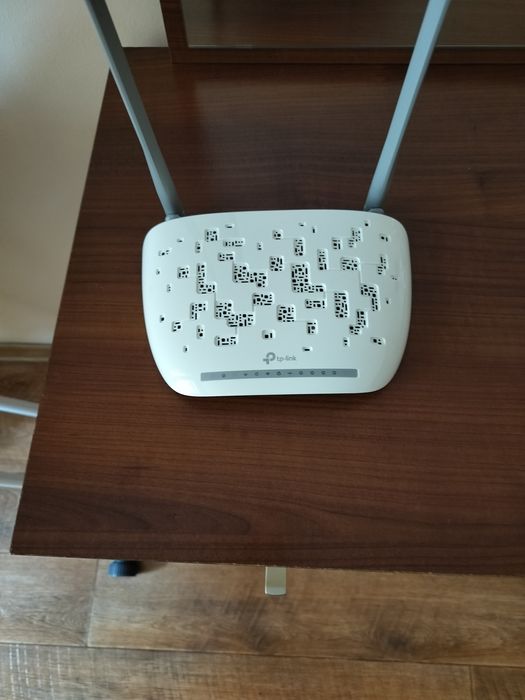 WI-FI роутер с модемом TP-LINK