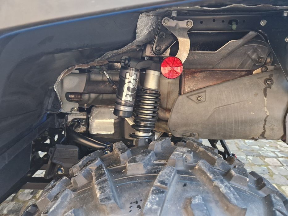 Can am outlander  MAX LIMITED 1000R 
Cumpărat ar
2