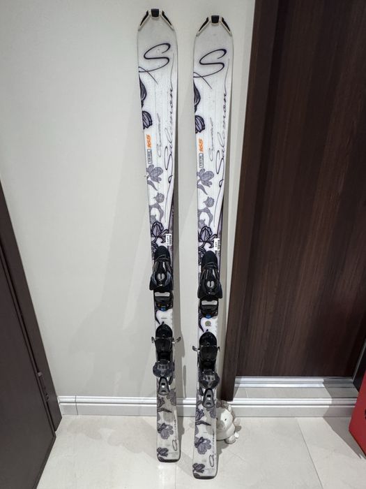 Ски Salomon Origina Crystal