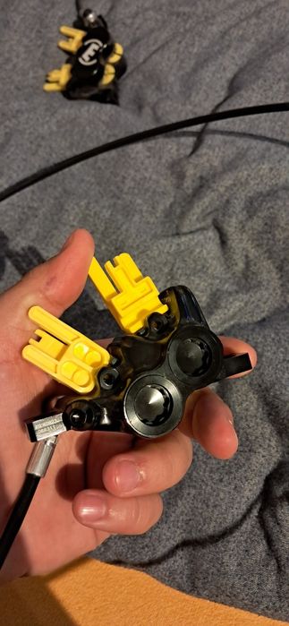 Frâne Magura MT Thirty 4 pistoane