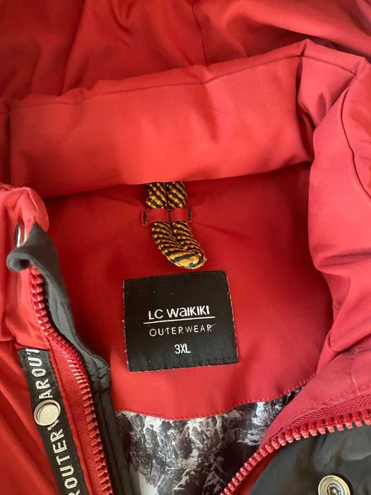 Зимняя куртка  мужская