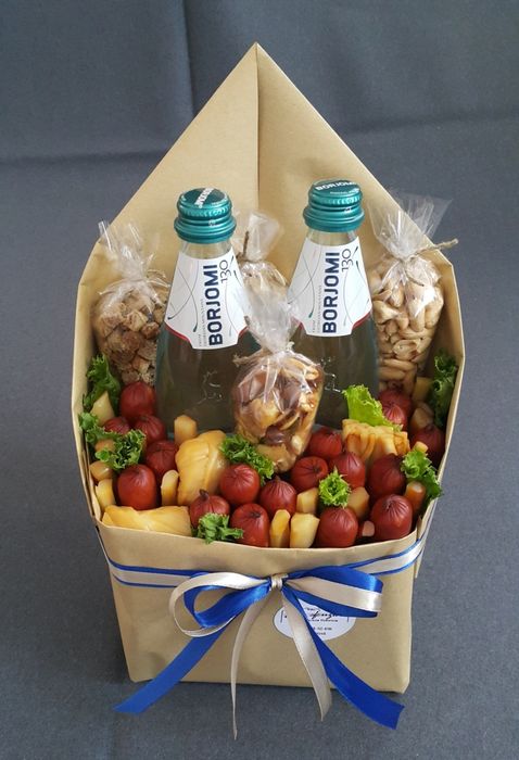 Подарки на 23 февраля