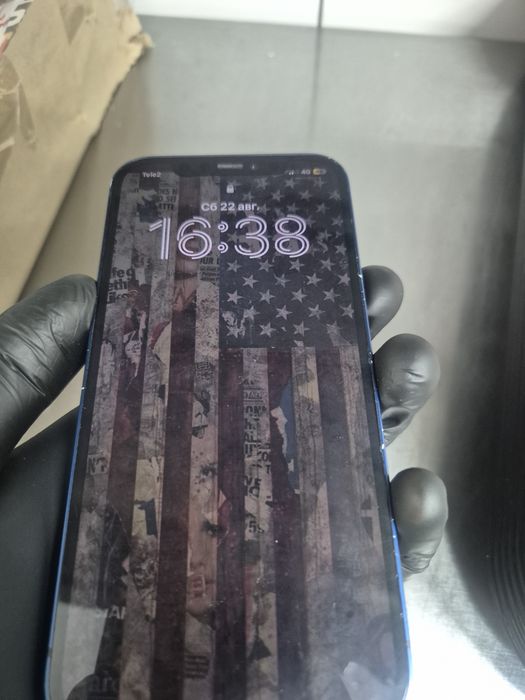 обменяю Iphone 12