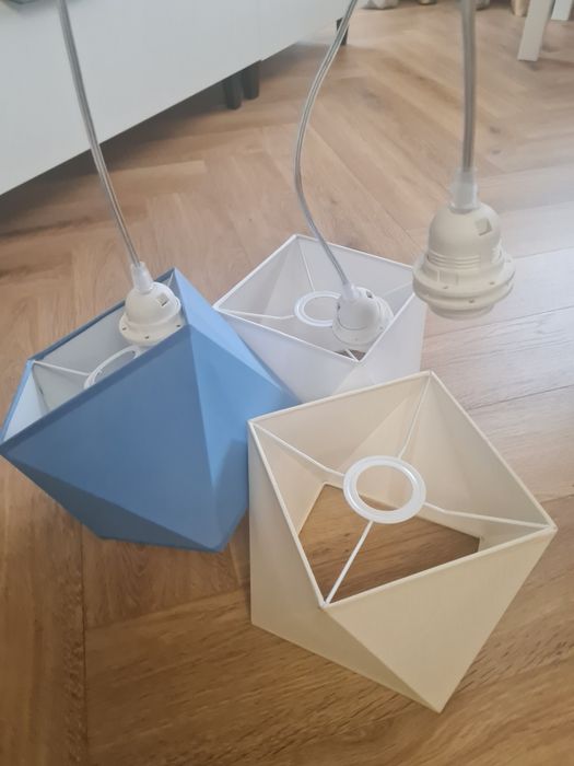 Lustra pe cablu import Polonia