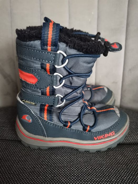 Vand ghete copii VIKING marimea 21