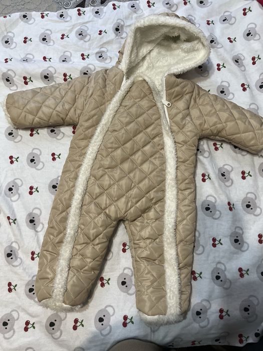 Детская одежда для новорождённых