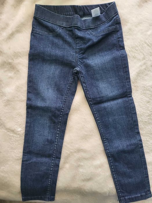 Детски дънки за момиче 92-98-104