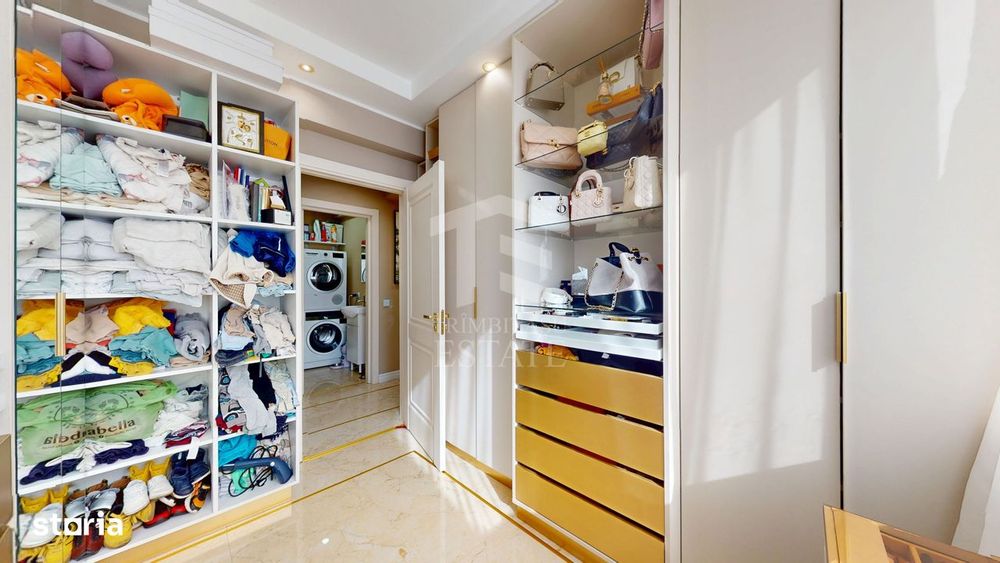 Apartament Top Class 5 ultramodern cu parcare subterana