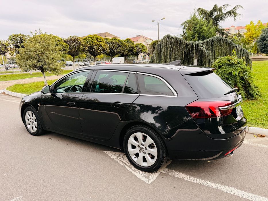 Opel Insignia automata 2016