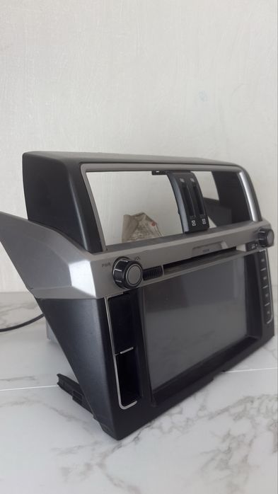 Магнитафон на прадо 150