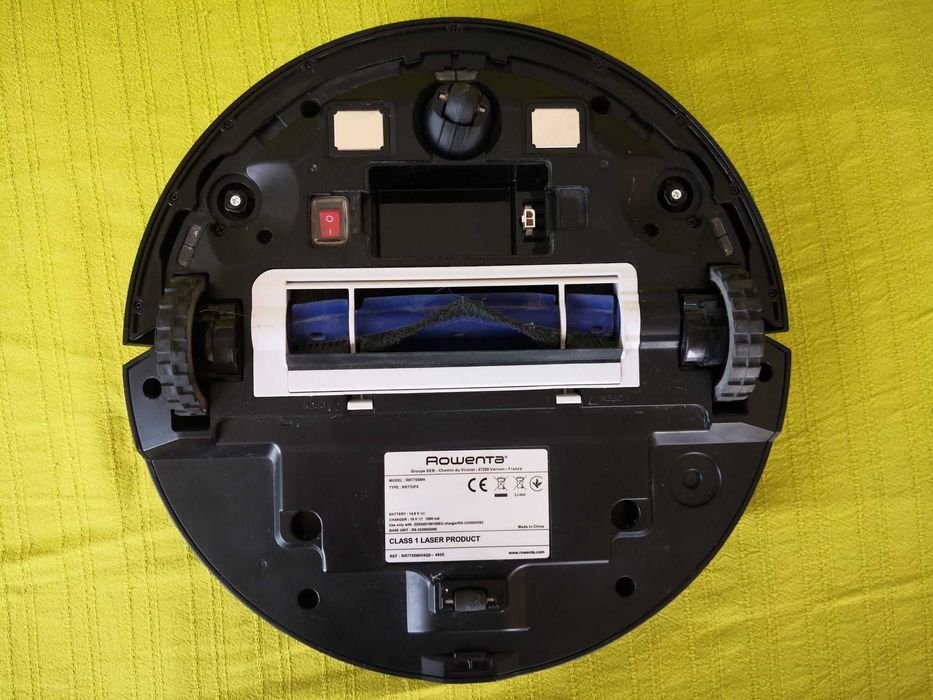 Vand aspirator ROWENTA Explorer Serie 80 RR7755WH Animal Kit