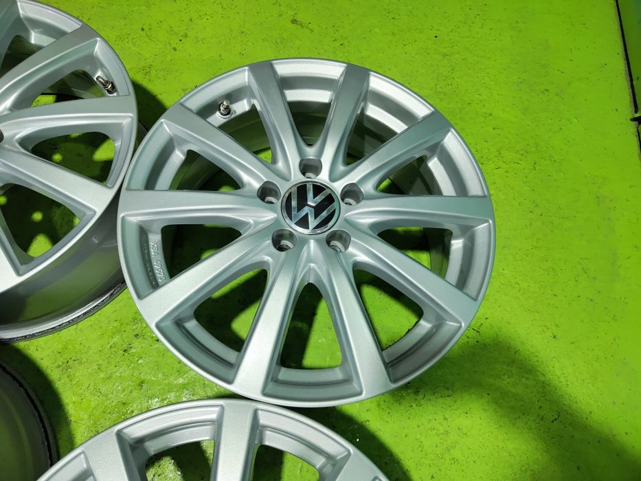 17 5x112 Vw Passat Touran Caddy Golf skoda 5х112