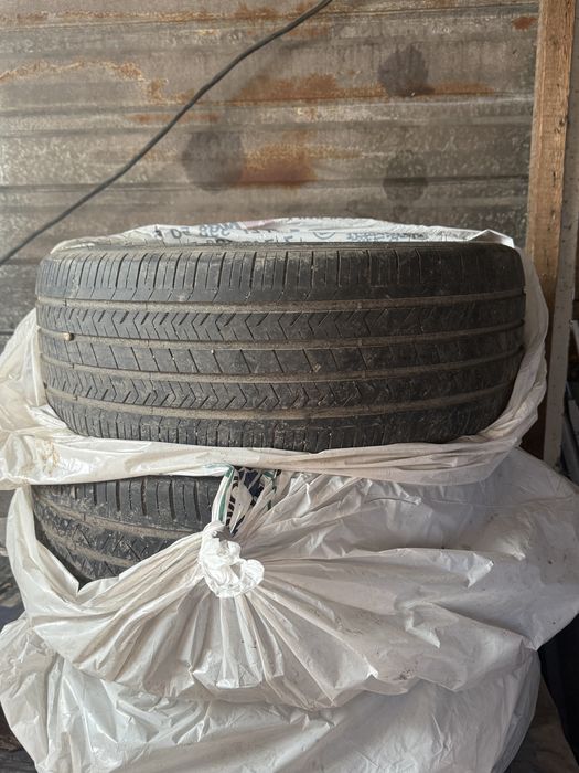 245/45/18 летний хорошем состоянии