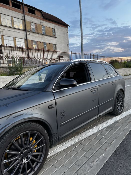 Audi a4 b7 2.0tdi