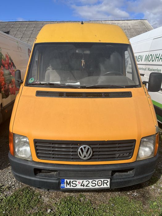 VOLKSWAGEN Transporter 0 — imagine 3