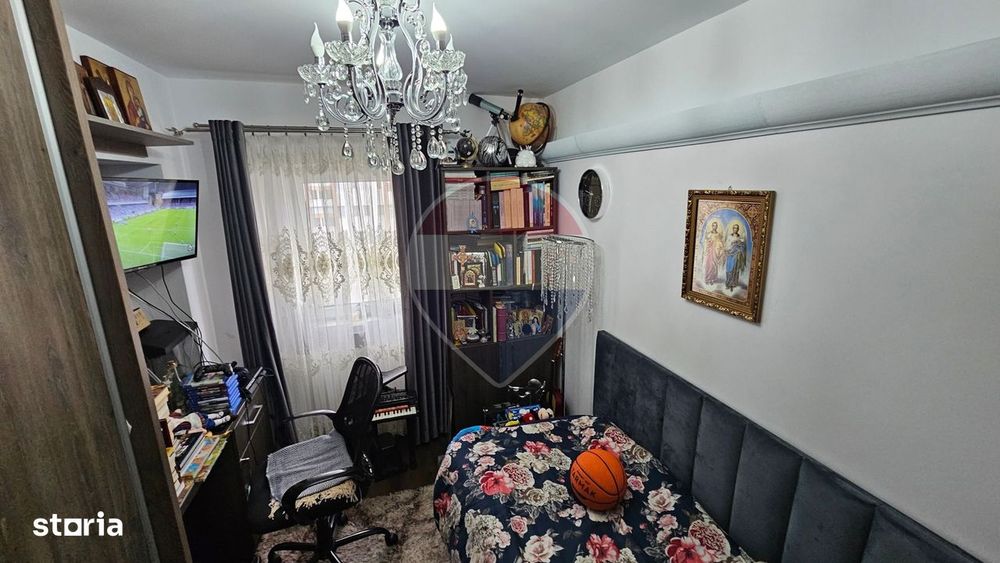 Apartament cu 2 camere de vânzare în zona Central Tg Neamt